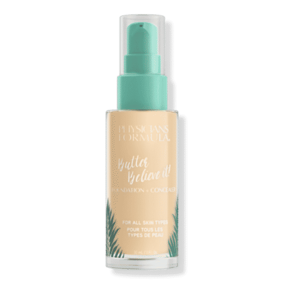 Butter Believe It! Foundation + Concealer