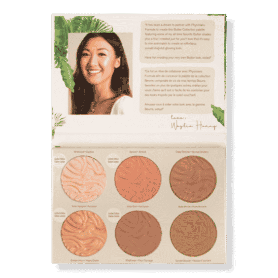 Butter Collection X Weylie Hoang Face Palette