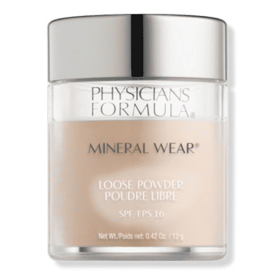 Mineral Wear Loose Powder SPF 16