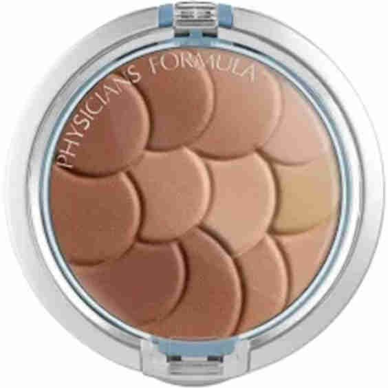 Magic Mosaic Light Bronzer