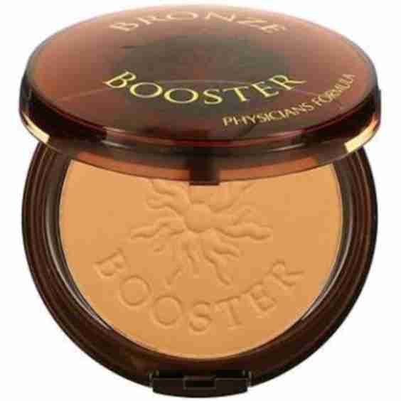 Bronze Booster Glow-Boosting Pressed Bronzer