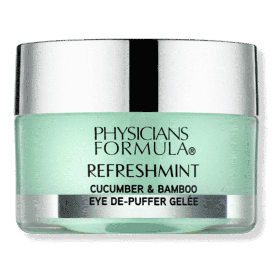 Refreshmint Cucumber & Bamboo Eye De-Puffer Gelée
