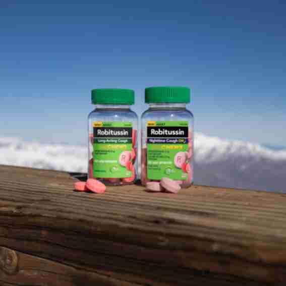 Robitussin Reviews