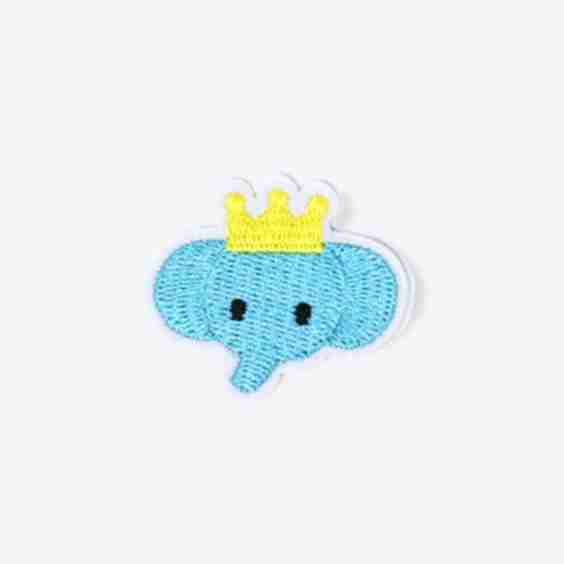 ADVENTURE BADGE - Elephant