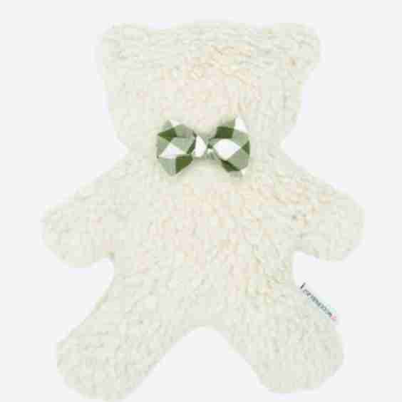 LAVENDER BEDTIME BEAR - CREAM