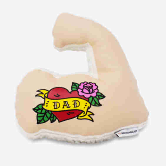 DAD TATTOO TOY