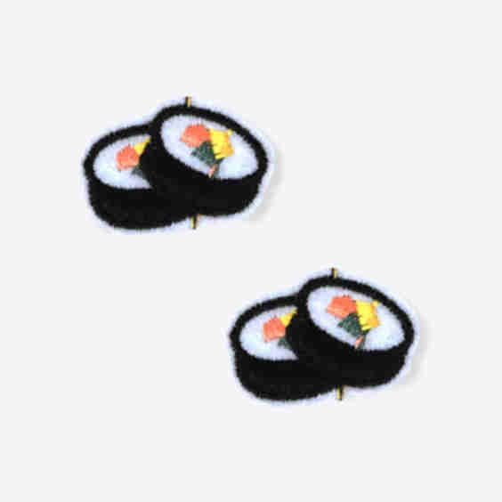 ADVENTURE BADGE - Sushi