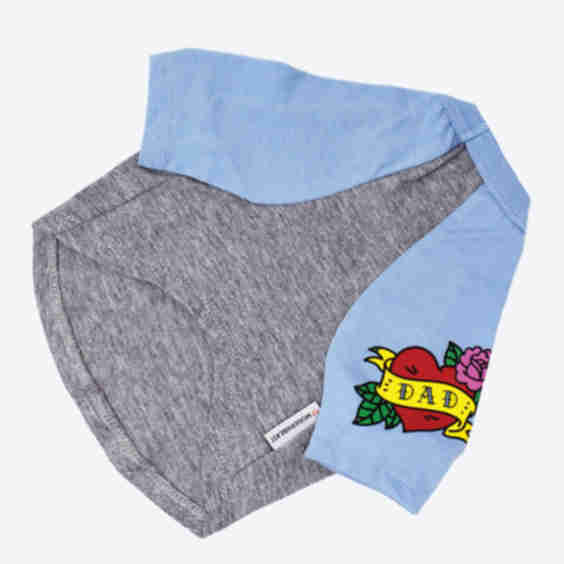 DAD TATTOO TEE