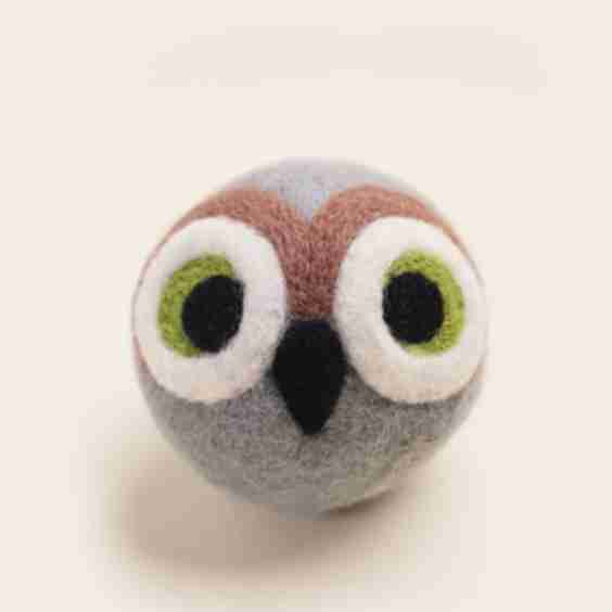 WISE OLD OWL BEASTBALL