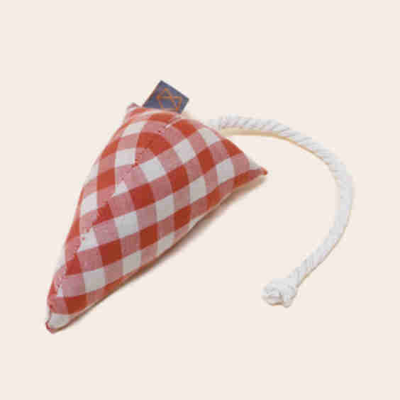 MODERN MOUSE - GINGHAM