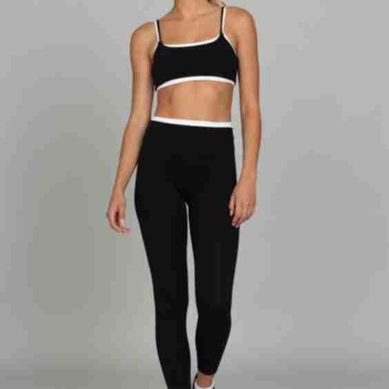 Double Waist Strydeform Legging