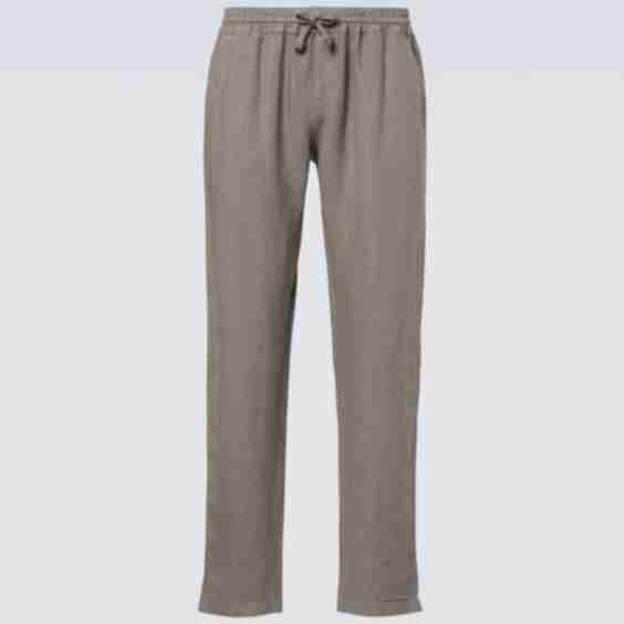 Bonifacio Linen Pants