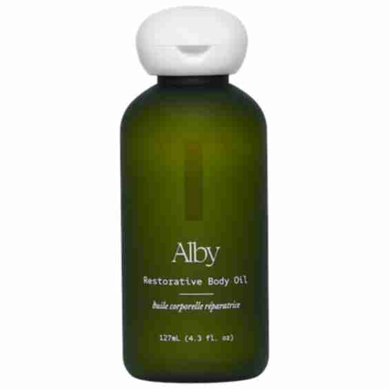 Alby Restorative Body Oil For Sensitive & Dehydrated Skin