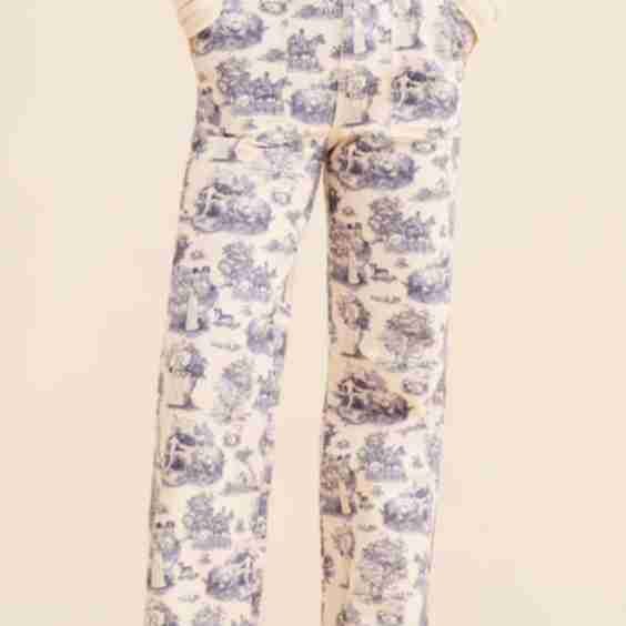 Mike Wide Leg Jeans
