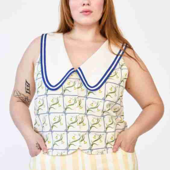 Georgia Top
