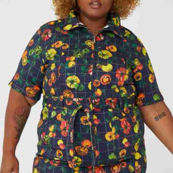 Frankie Romper