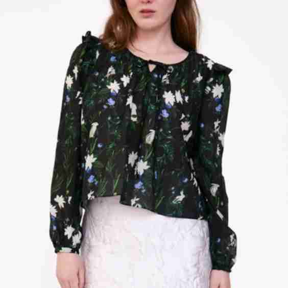 Meryl Top