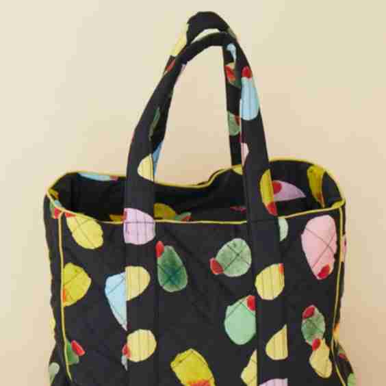 Lydia Quilted Bag
