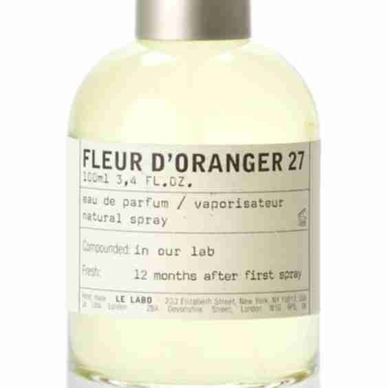 Fleur D'oranger Eau De Parfum