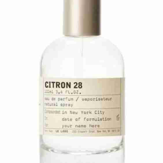 Citron 28 Eau de Parfum