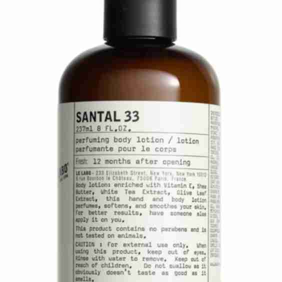 Santal 33 Body Lotion