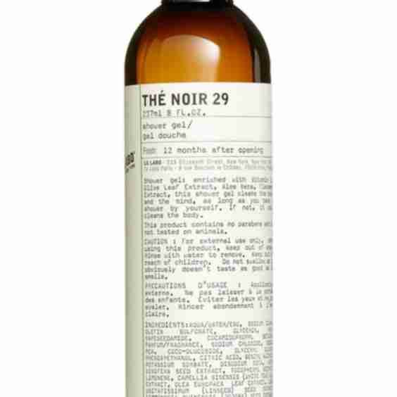 Thé Noir 29 Shower Gel