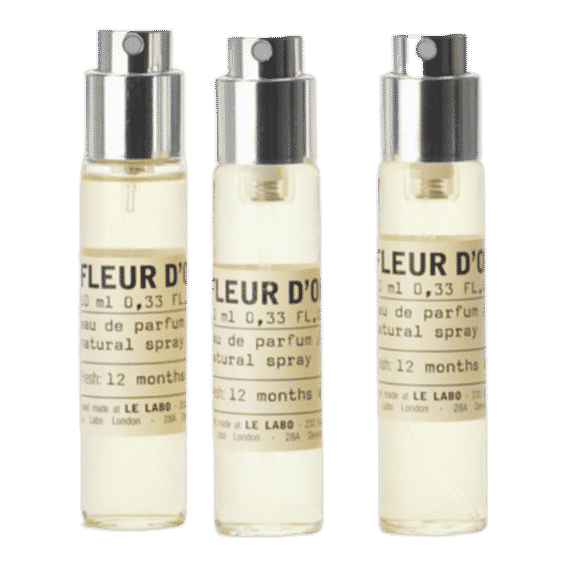Fleur D'oranger Eau de Parfum Trio