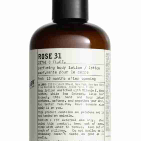 Rose 31 Body Lotion