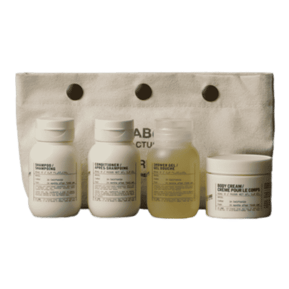 Basil Travel Set