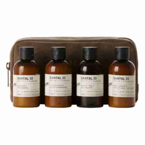 Santal 33 Body & Hair Care Travel Set