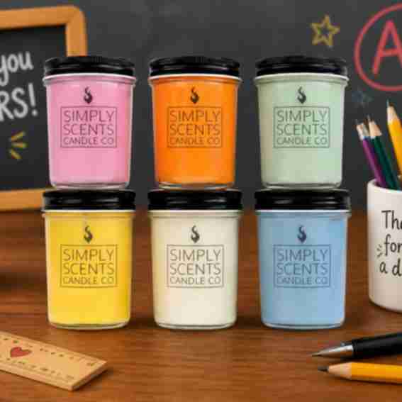 Simply Scents Candle Co. Reviews