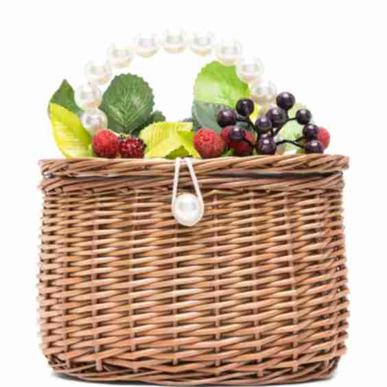 Fruit Detail Tote Bag