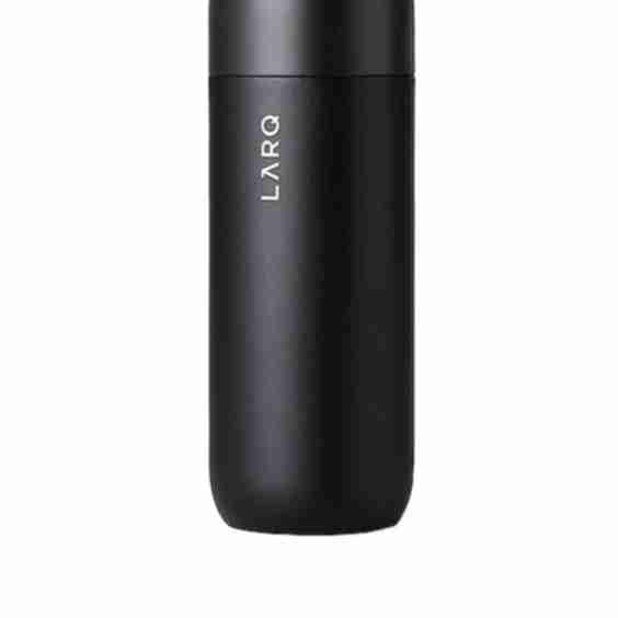 Self Cleaning  Water Bottle