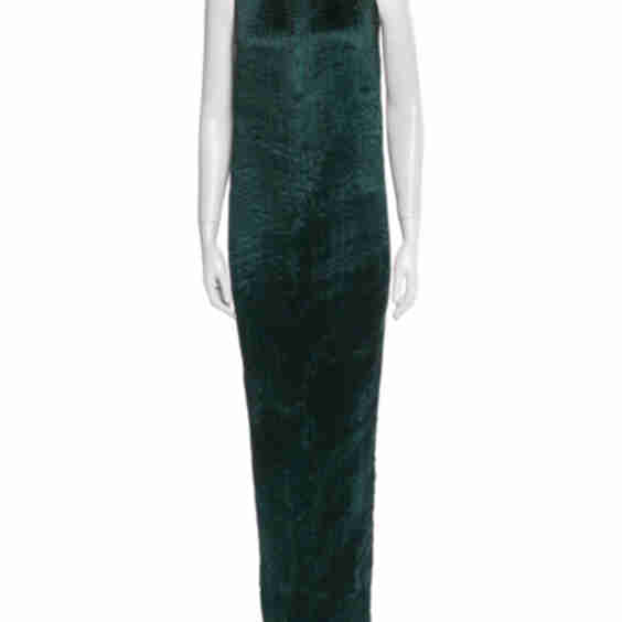 Vintage Long Dress