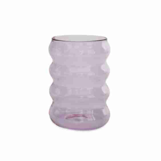 Ripple Glass Cup Set