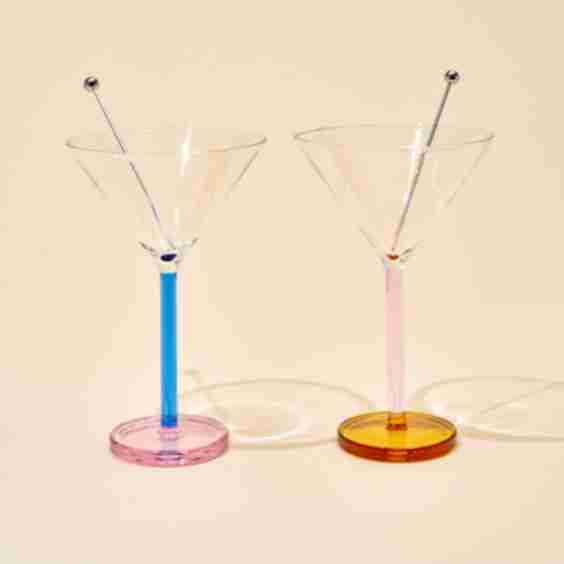 Martini Glasses