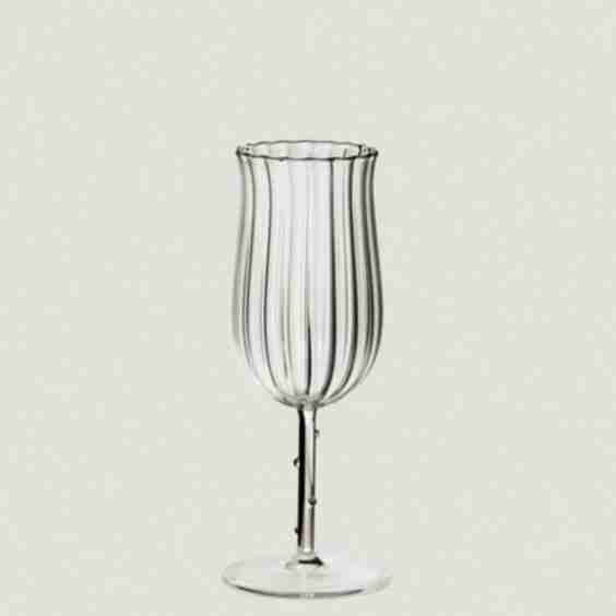 Tulip Wine Glass Set of 4