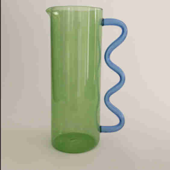 Wave Pitcher