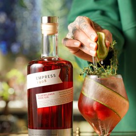 Empress 1908 Gin