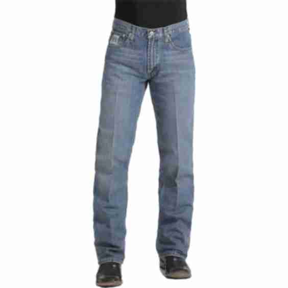 Cinch White Label Relaxed Fit Straight Jeans