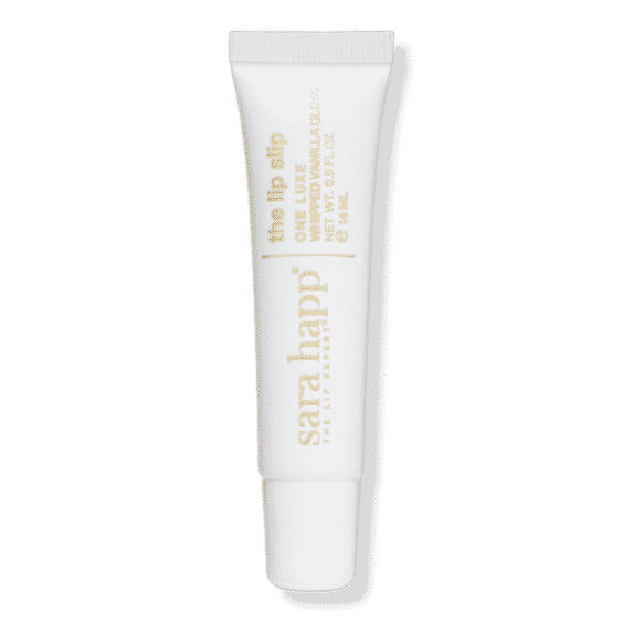 The Lip Slip: Whipped Vanilla One Luxe Gloss