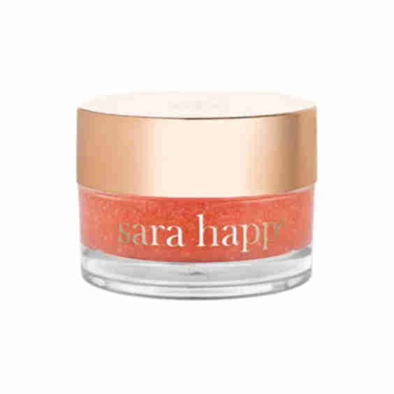 Sparkling Peach Lip Scrub