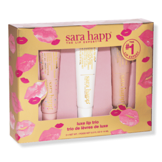 Luxe Lip Trio