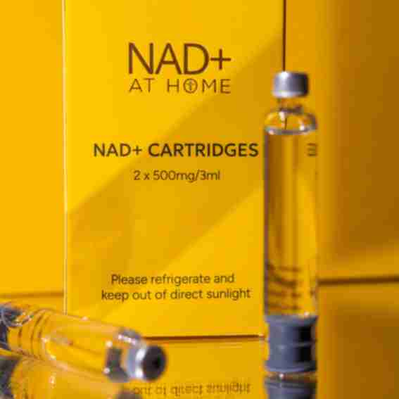 Nad+ AT Home Reviews