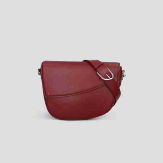 Rebel Saddle Bag Soft Touch
