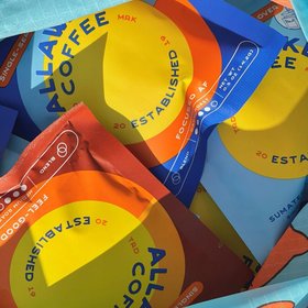 Allawake Coffee