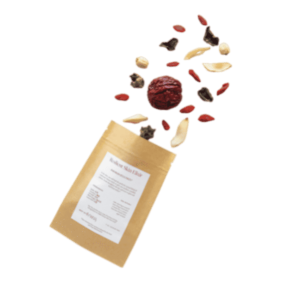 Resilient Skin Elixir Sachet