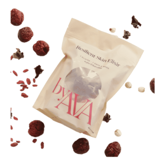 Resilient Skin Elixir Pouch