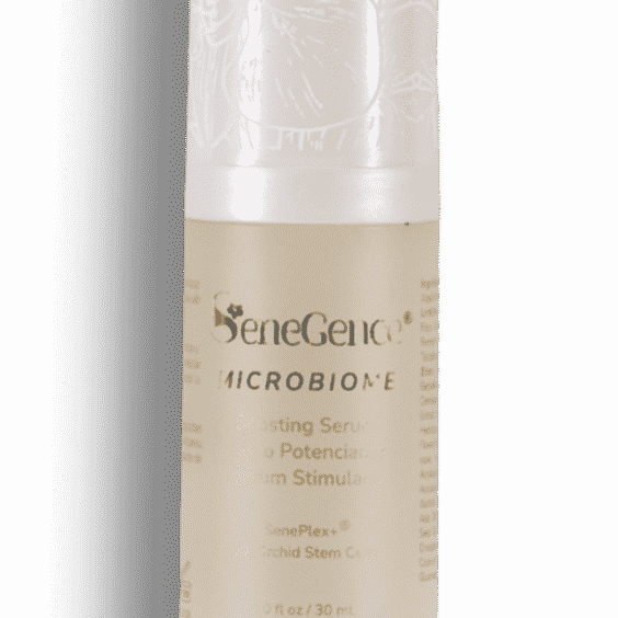 Microbiome Boosting Serum
