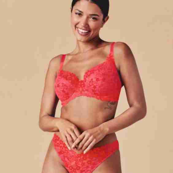 Millie Bloom Bra